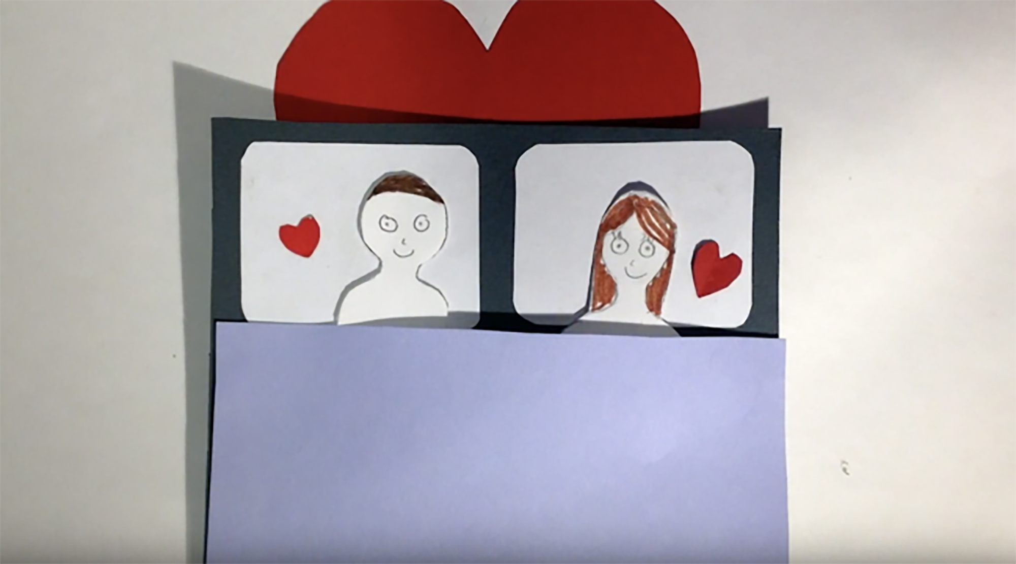 Animerad sekvens ur RFSU-materialet Skapa bra-känsla 