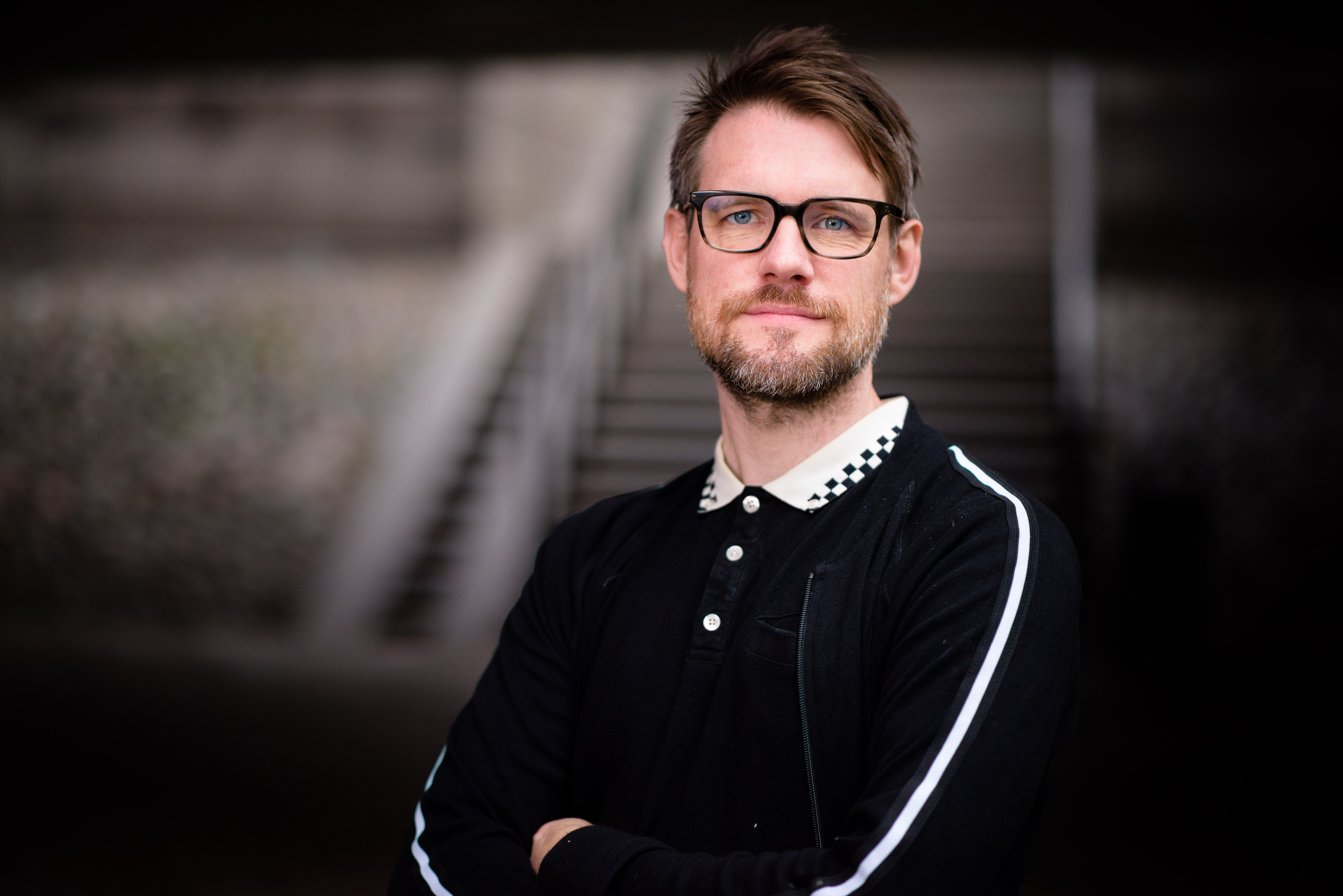 Jonas Lemon, projektledare på RFSU 