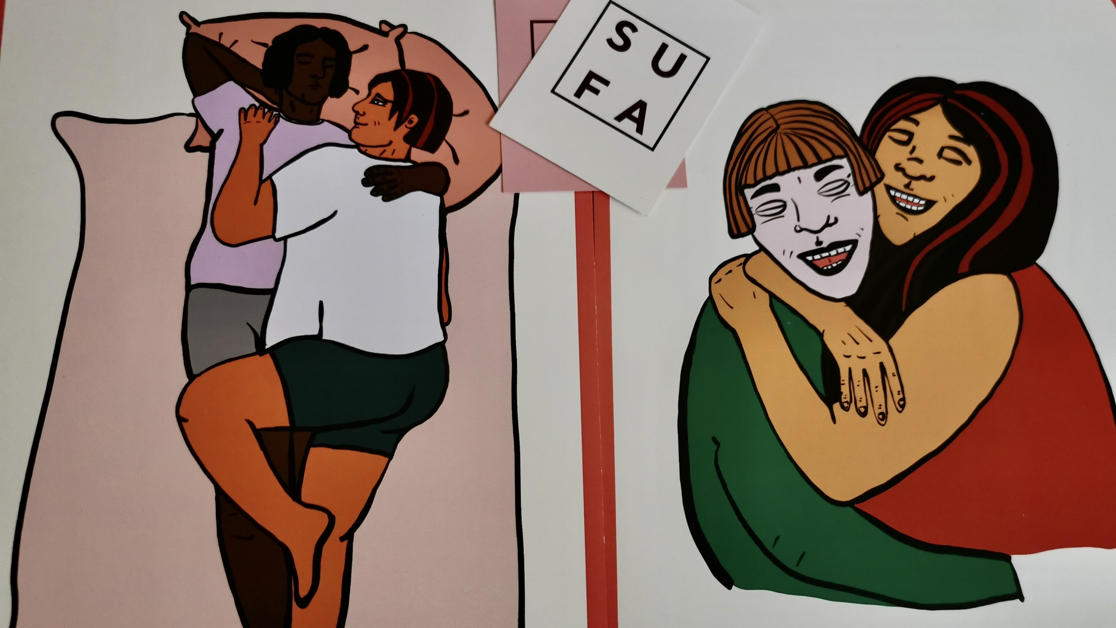 Sexualupplysning för alla - bild av  Anna Lilja 